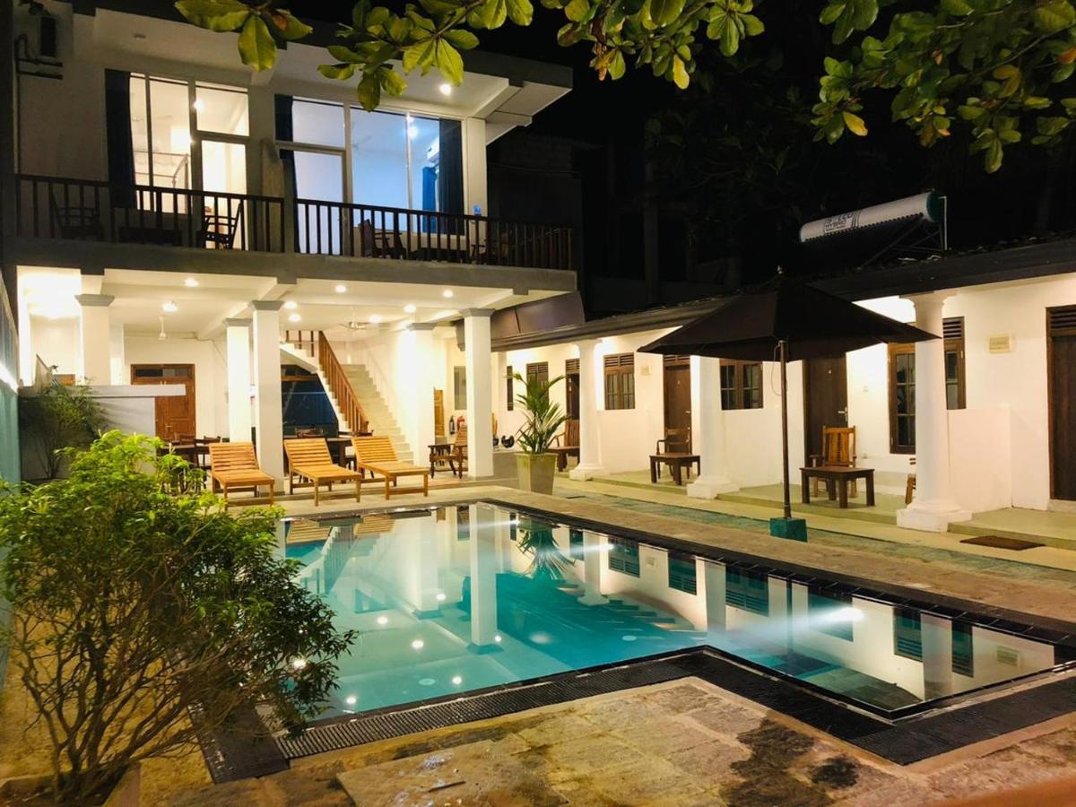 Villa Green View Галле Экстерьер фото